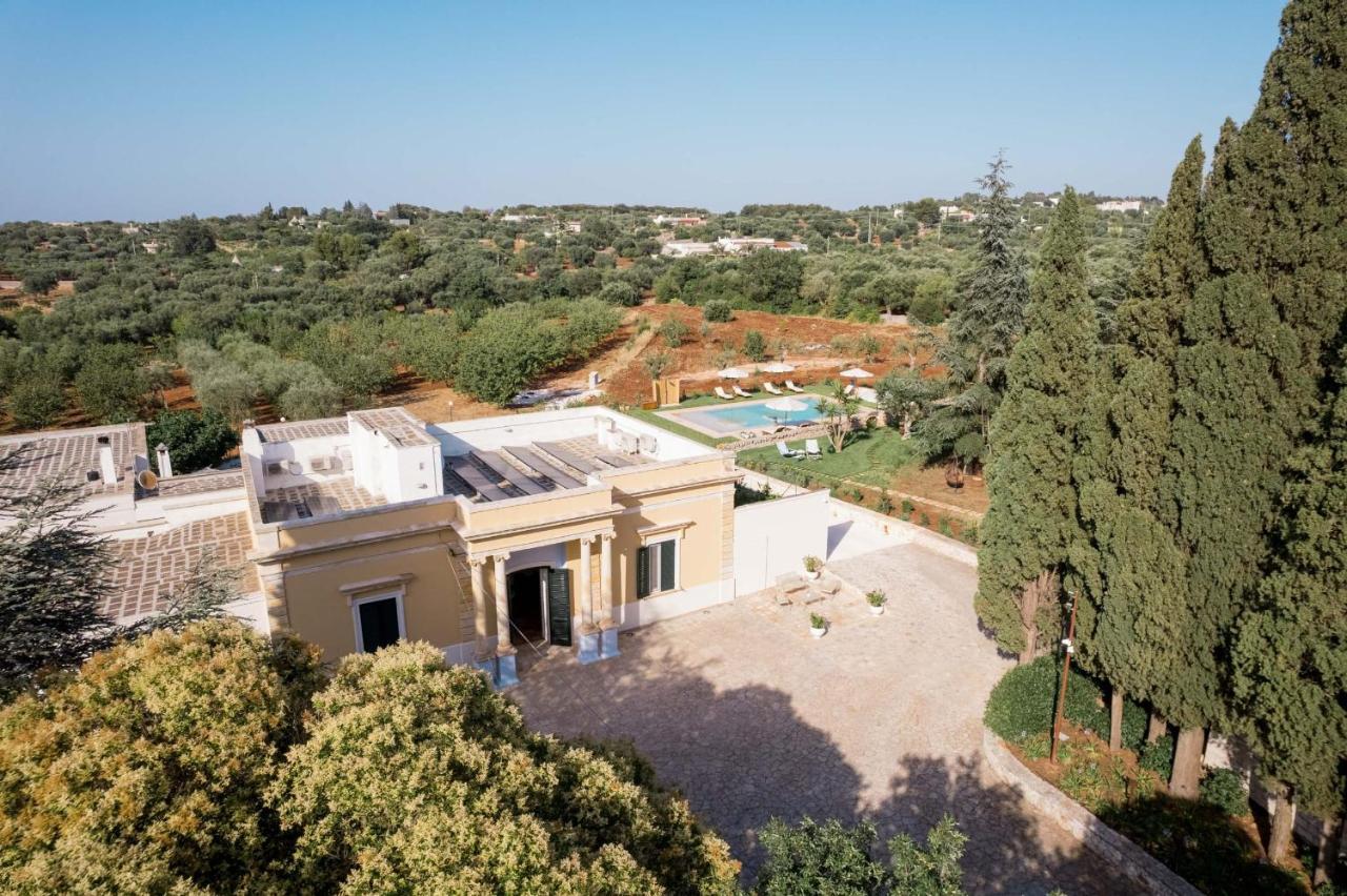 Villa Sardella Monopoli Exterior photo