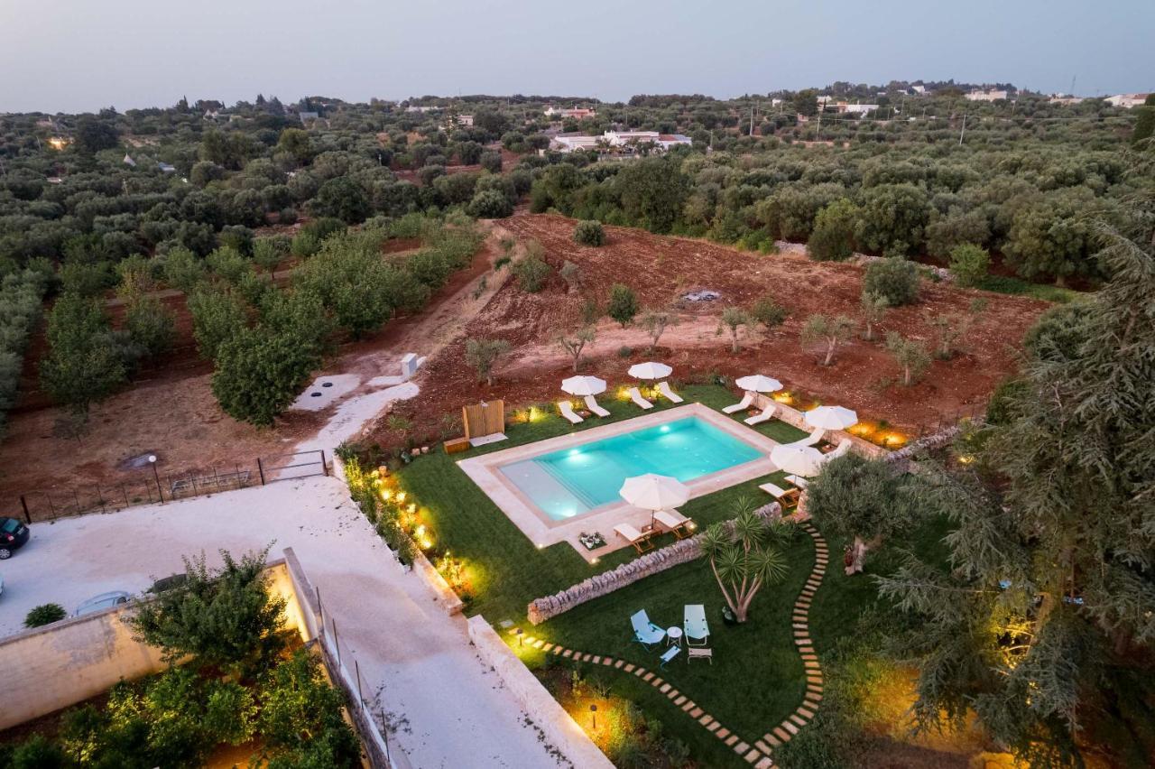 Villa Sardella Monopoli Exterior photo