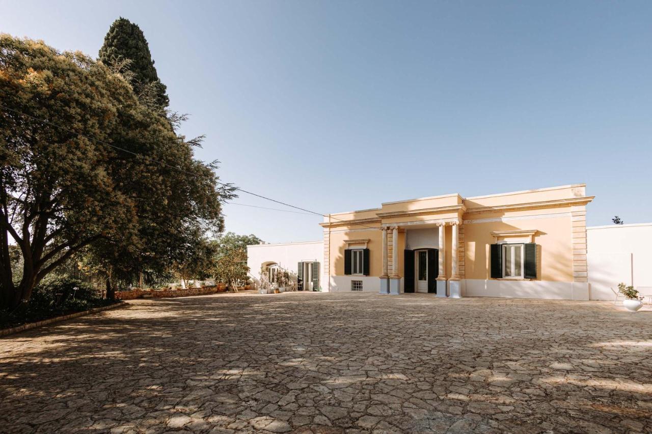 Villa Sardella Monopoli Exterior photo